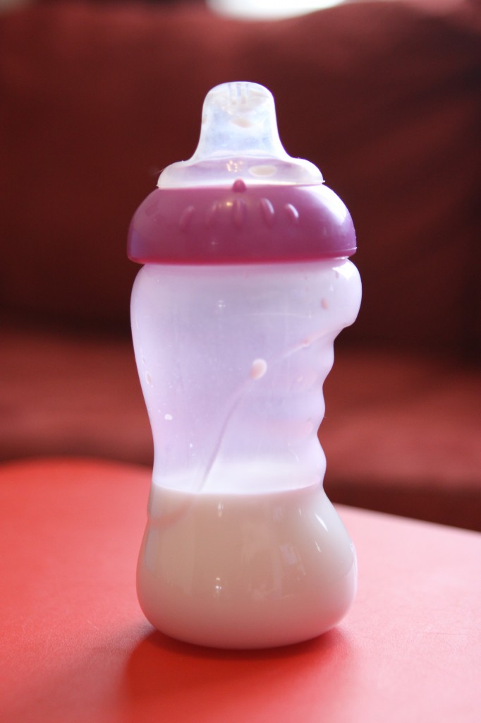 Image result for sippy cup with milk